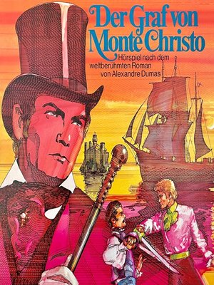 cover image of Der Graf von Monte Christo